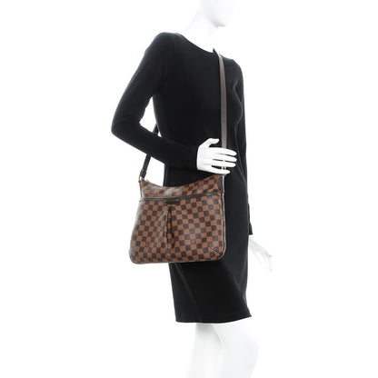 Louis Vuitton Damier Ebene Bloomsbury PM 2 of 7