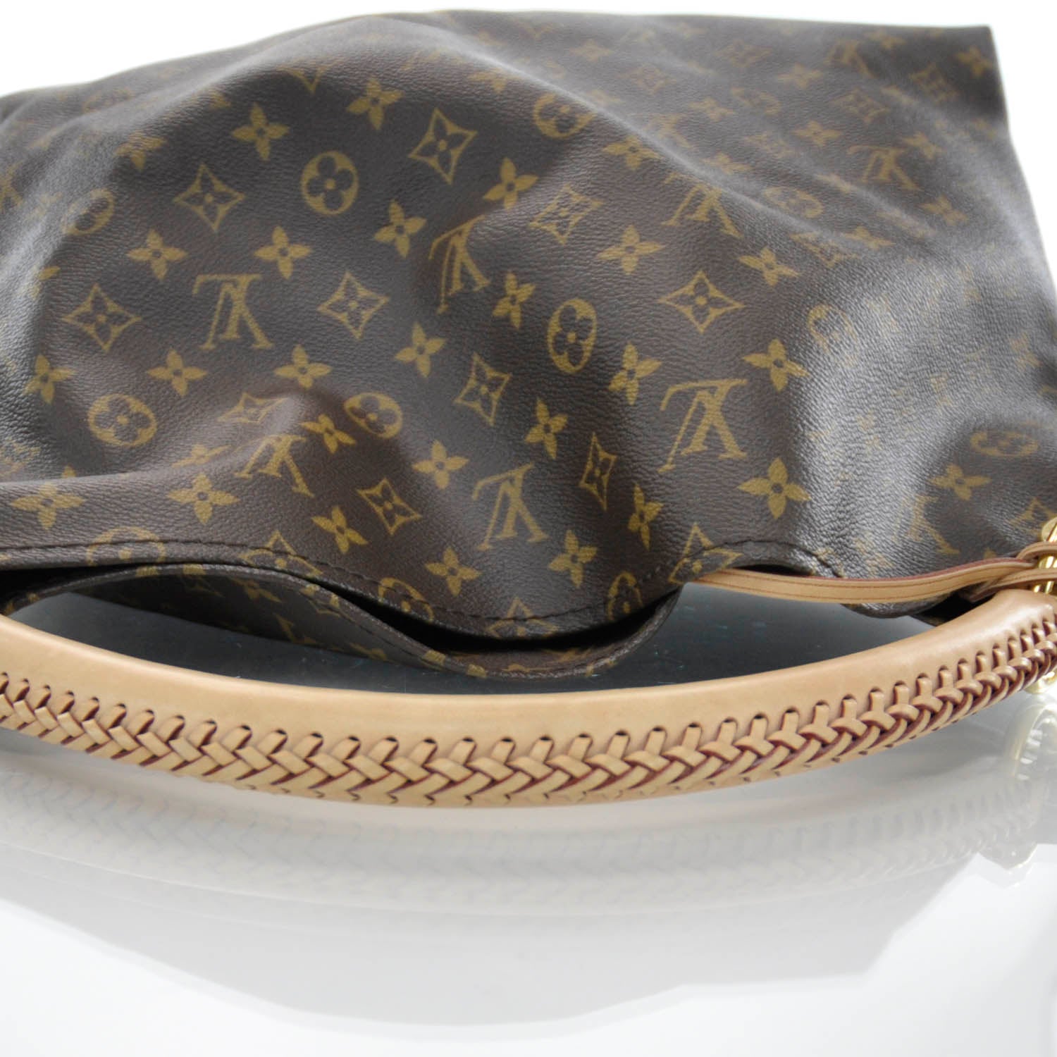 Louis Vuitton Monogram Artsy GM 5 of 9