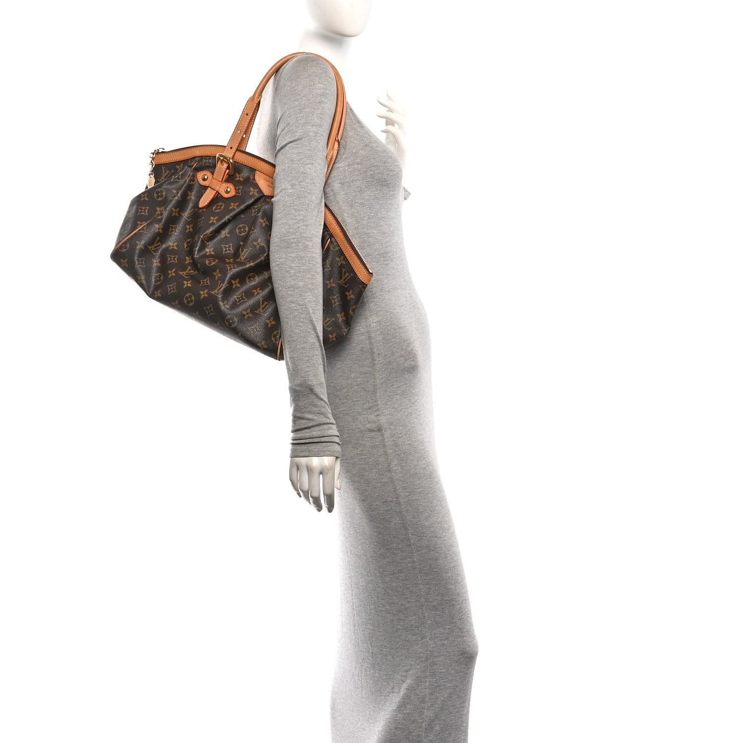 Louis Vuitton Monogram Tivoli GM 2 of 10