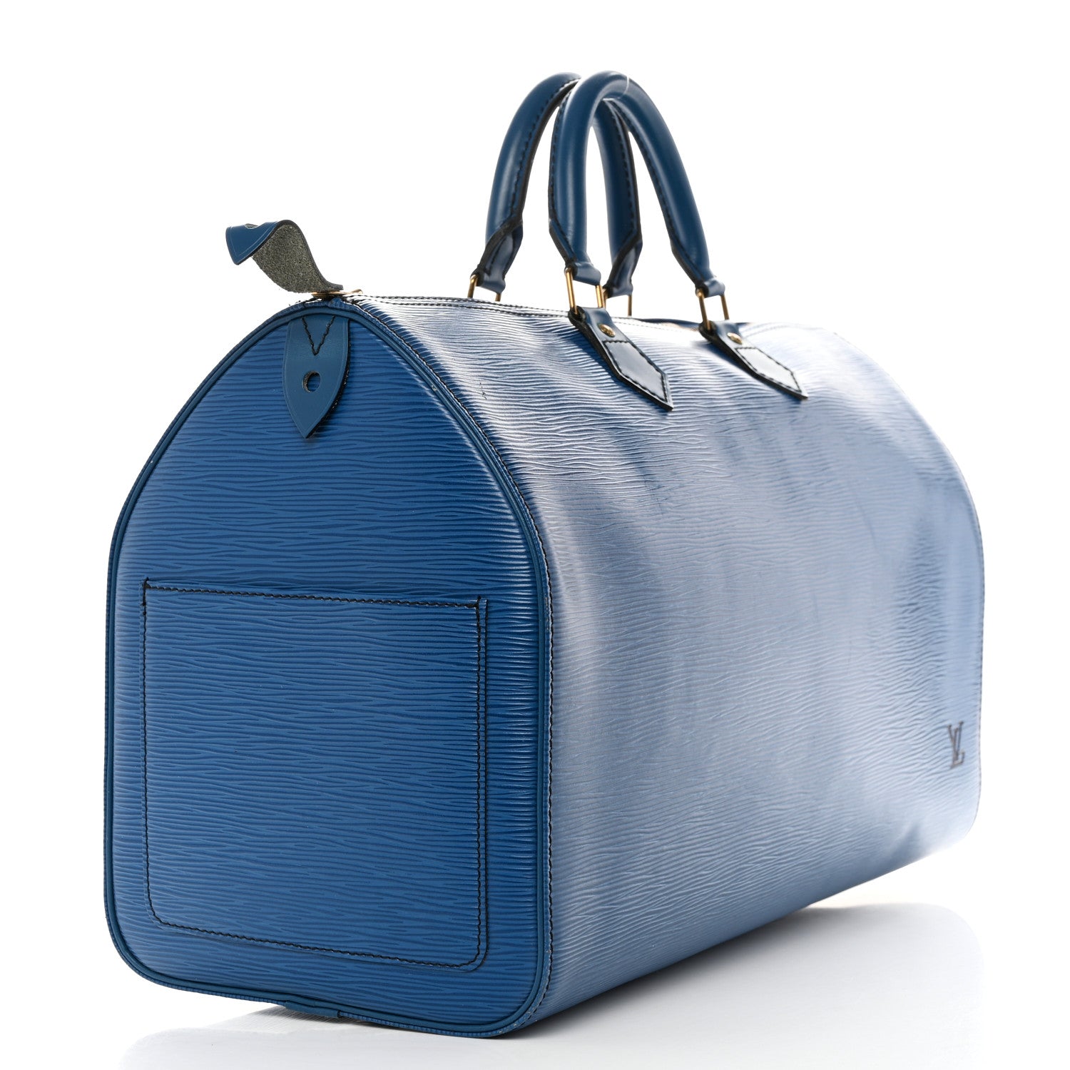 Louis Vuitton Epi Speedy 40 Toledo 2 of 17