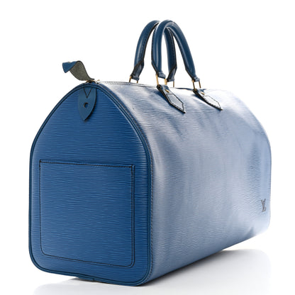 Louis Vuitton Epi Speedy 40 Toledo 2 of 17
