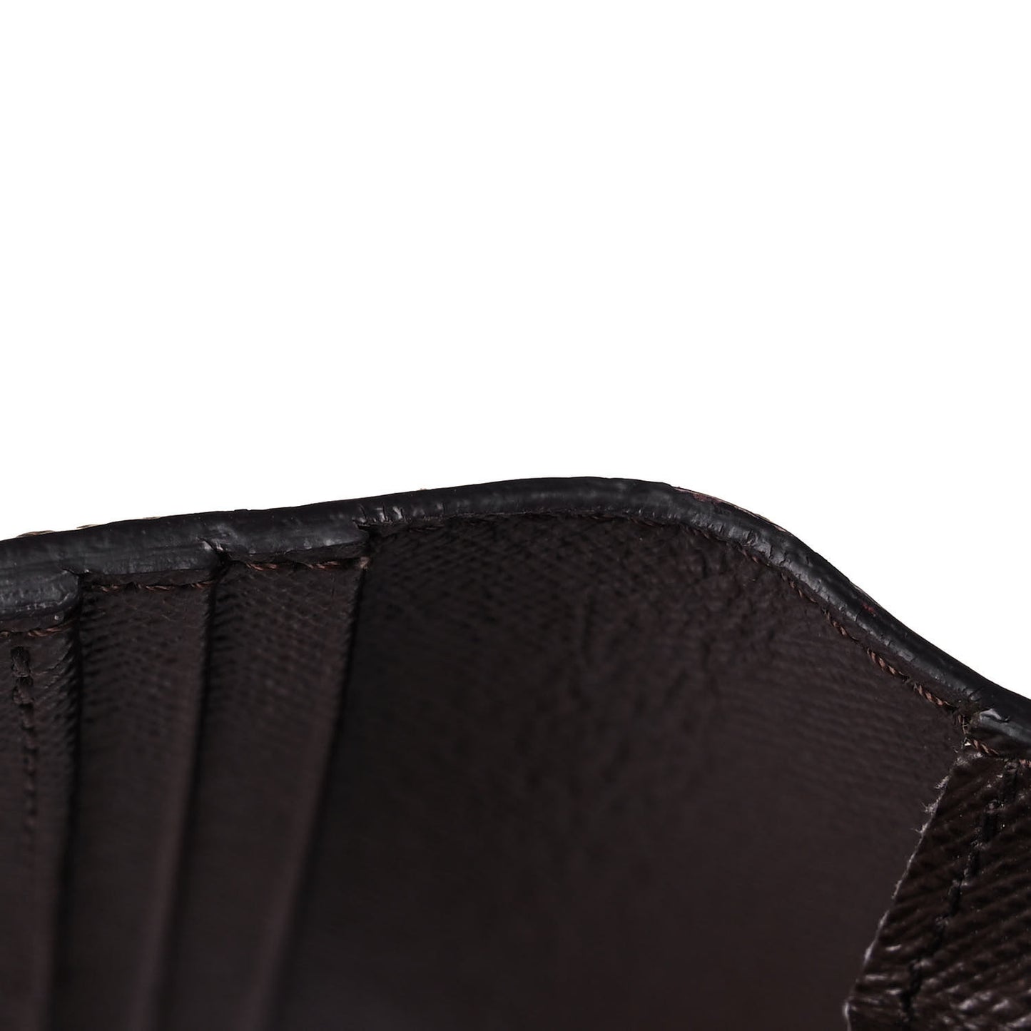 Damier Ebene Brazza Wallet