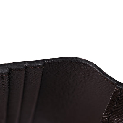 Louis Vuitton Damier Ebene Brazza Wallet 14 of 16