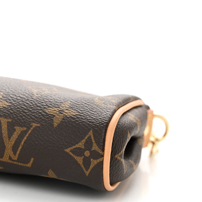 Louis Vuitton Monogram Pochette Eva 9 of 9