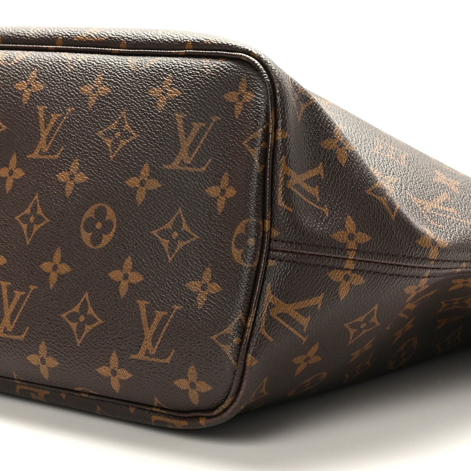 Louis Vuitton Monogram Neo Neverfull MM Pivoine 9 of 9