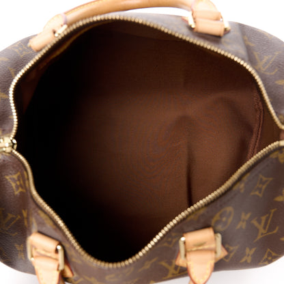 Louis Vuitton Monogram Speedy 30 5 of 13