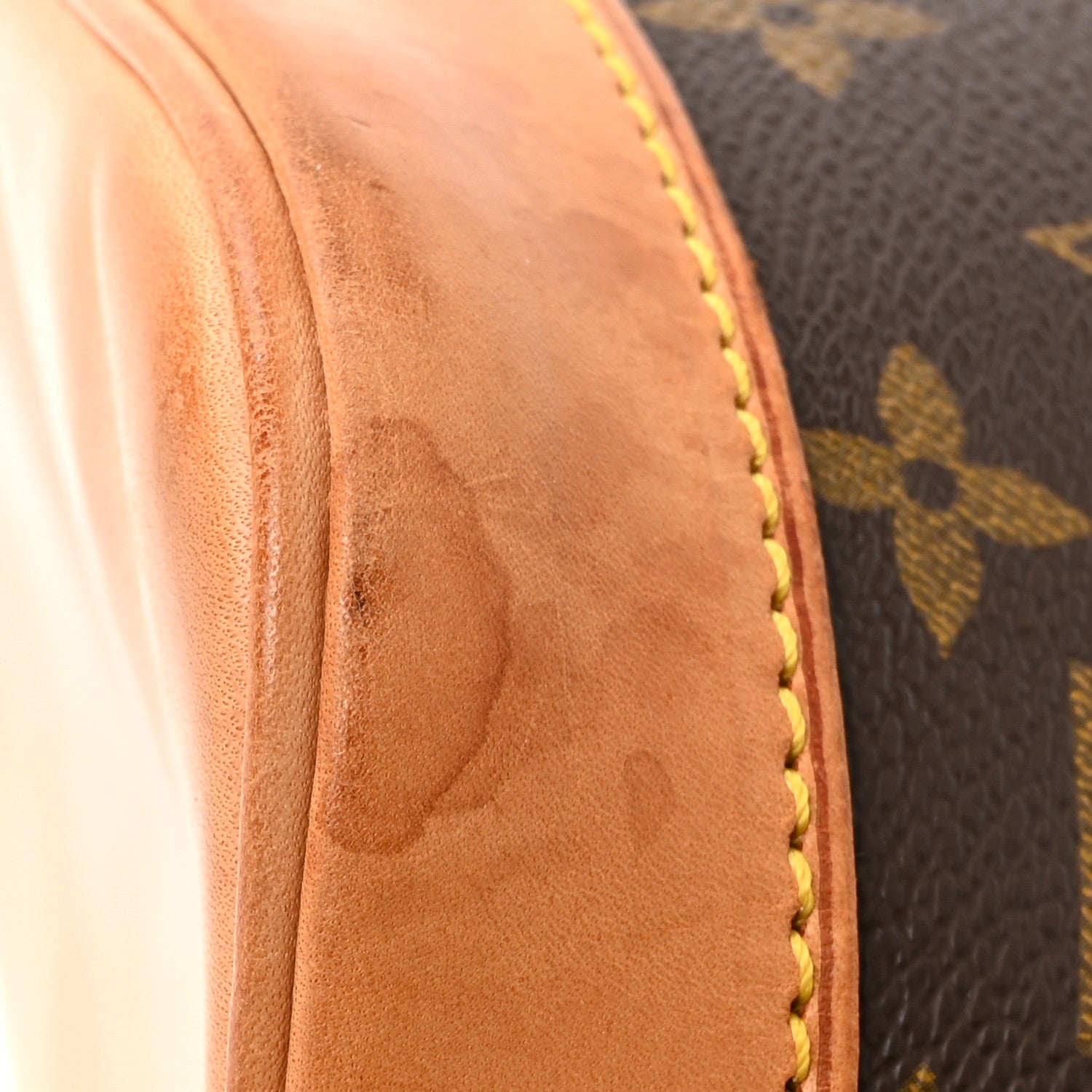 Louis Vuitton Monogram Alma PM 12 of 12