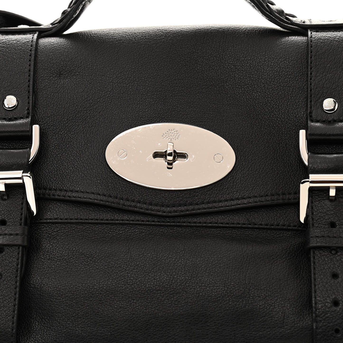 Soft Buffalo Medium Alexa Black