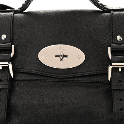 Mulberry Soft Buffalo Medium Alexa Black 7 of 10