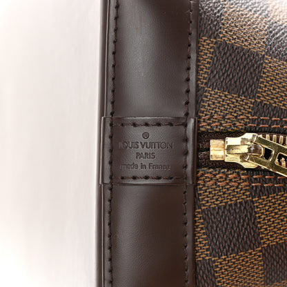 Louis Vuitton Damier Ebene Alma PM 6 of 18