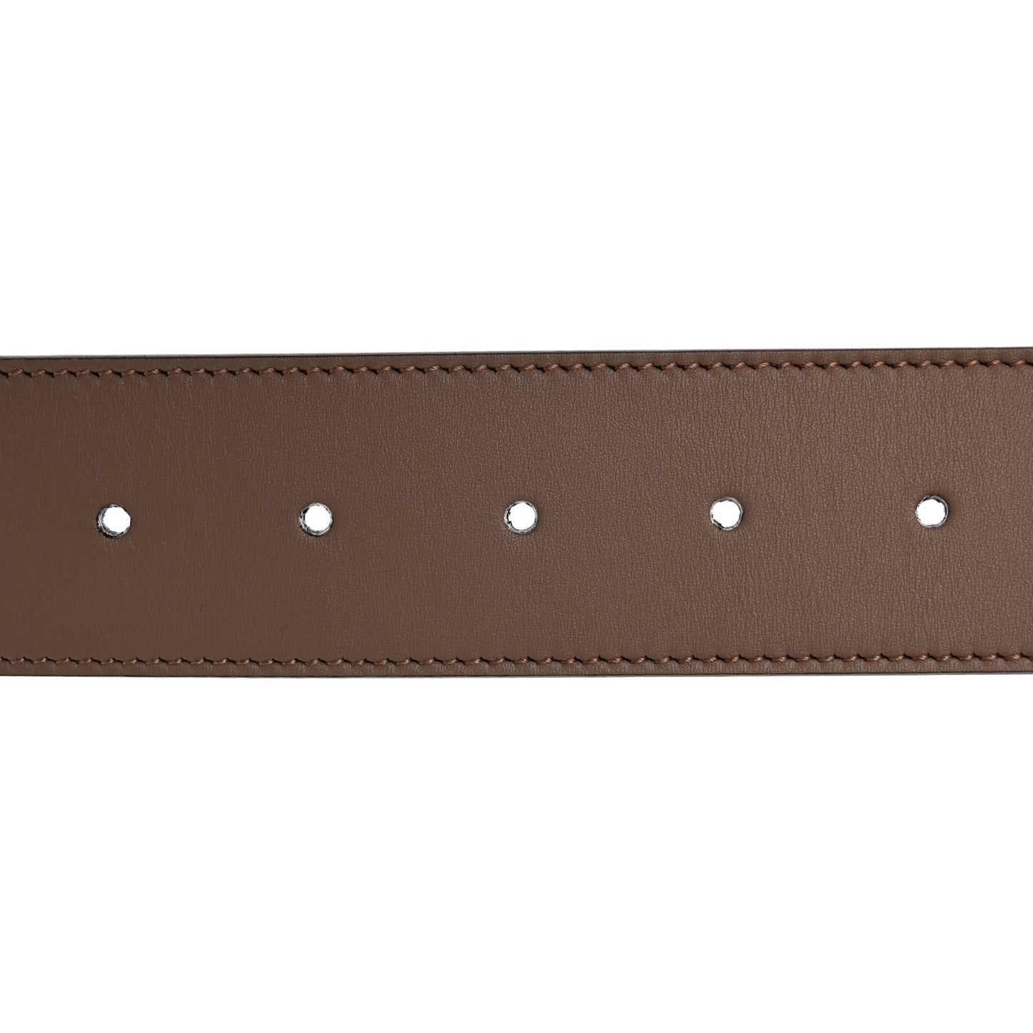 Calfskin Double G 40mm Belt 75 30 Porcelain Rose