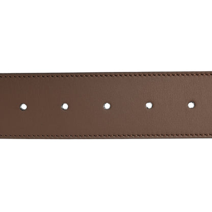 Gucci Calfskin Double G 40mm Belt 75 30 Porcelain Rose 3 of 6