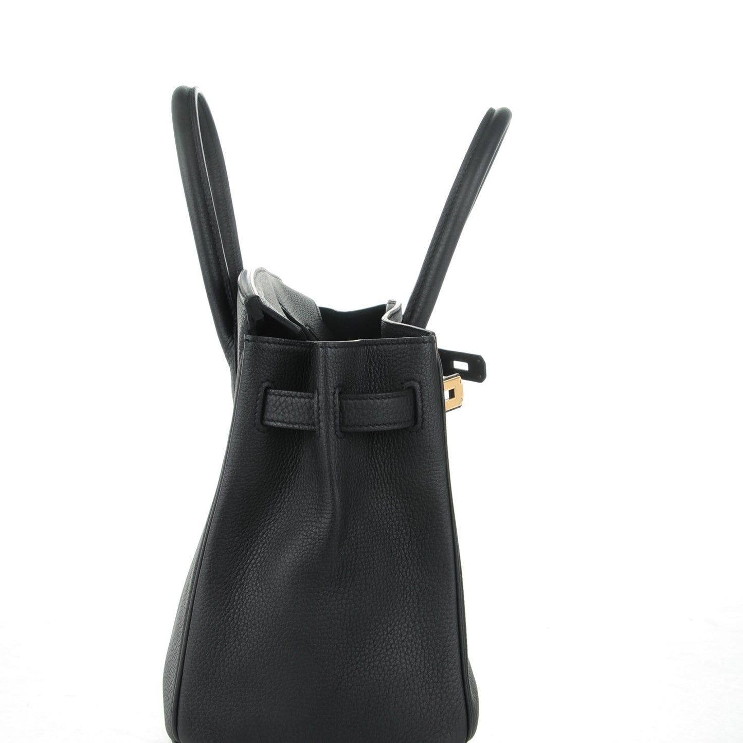 Togo Birkin 30 Black