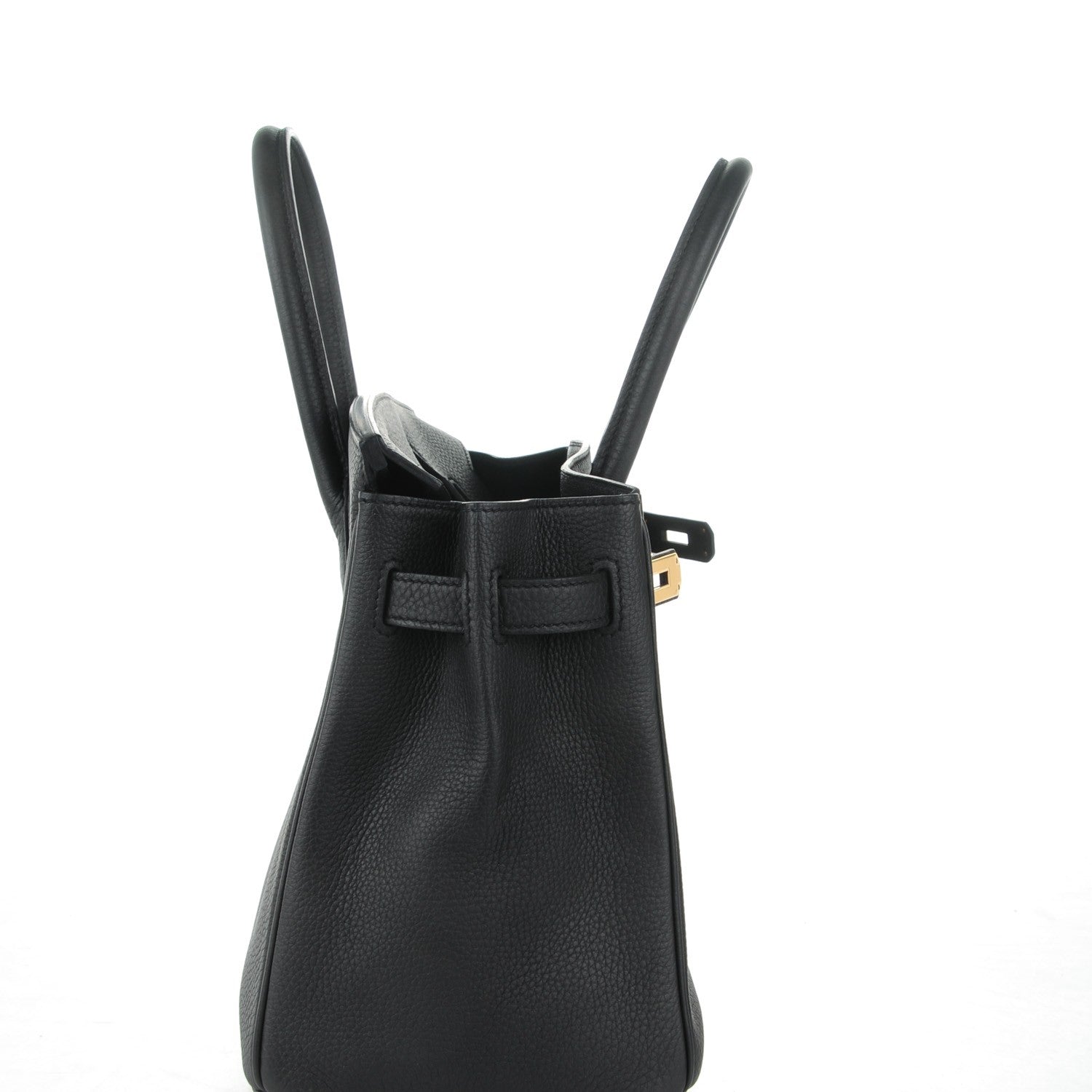 Hermes Togo Birkin 30 Black 17 of 26