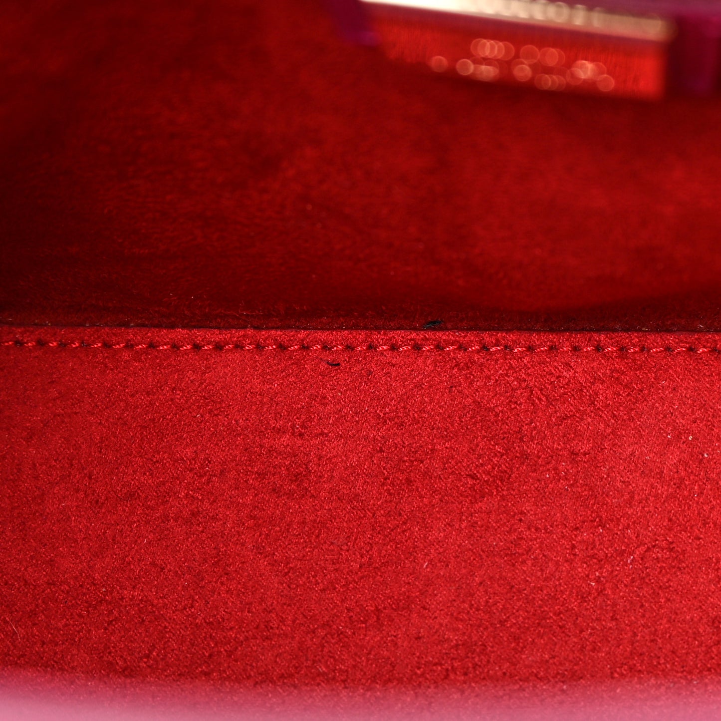 Calfskin Small Eloise Tote Fuchsia