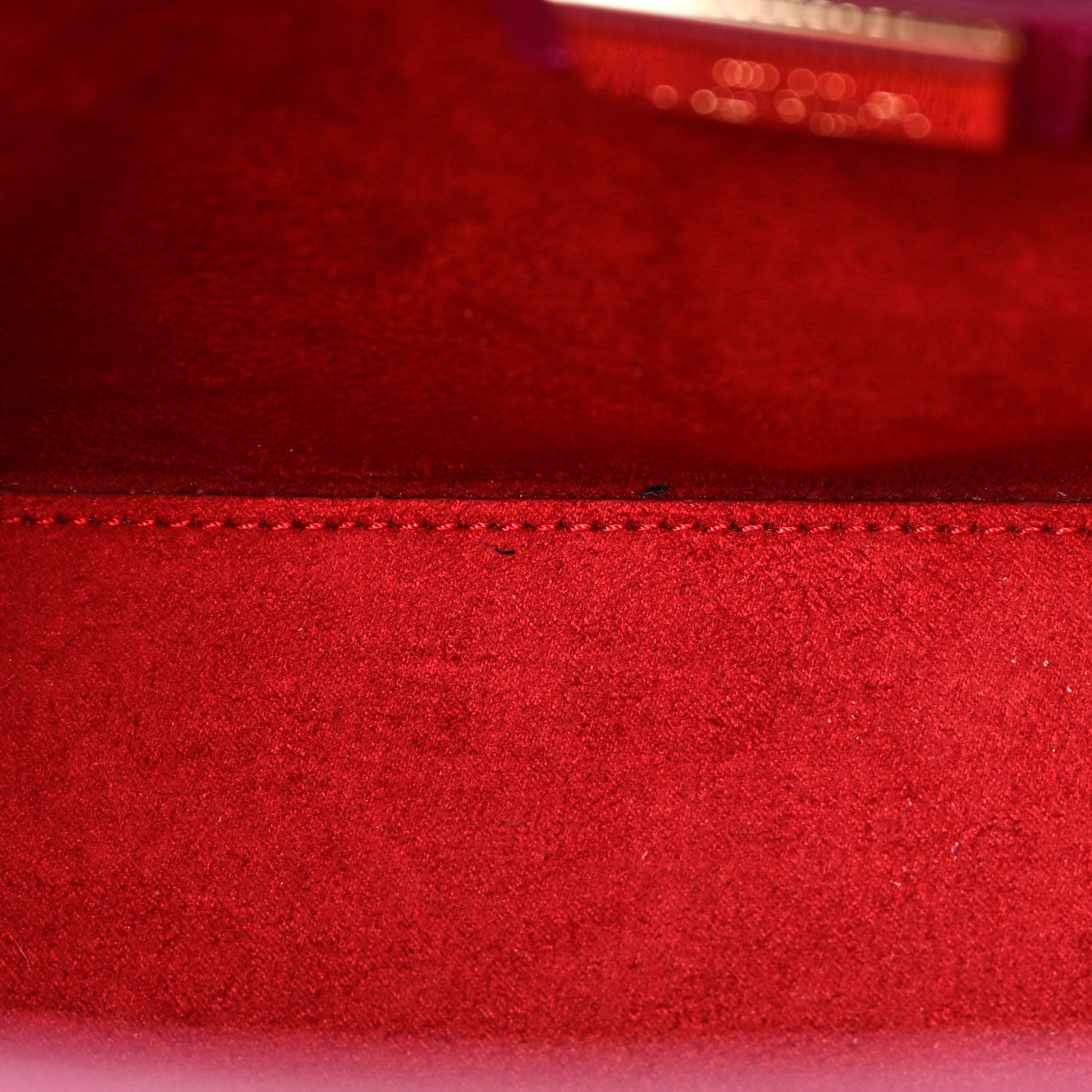 Christian Louboutin Calfskin Small Eloise Tote Fuchsia 12 of 20