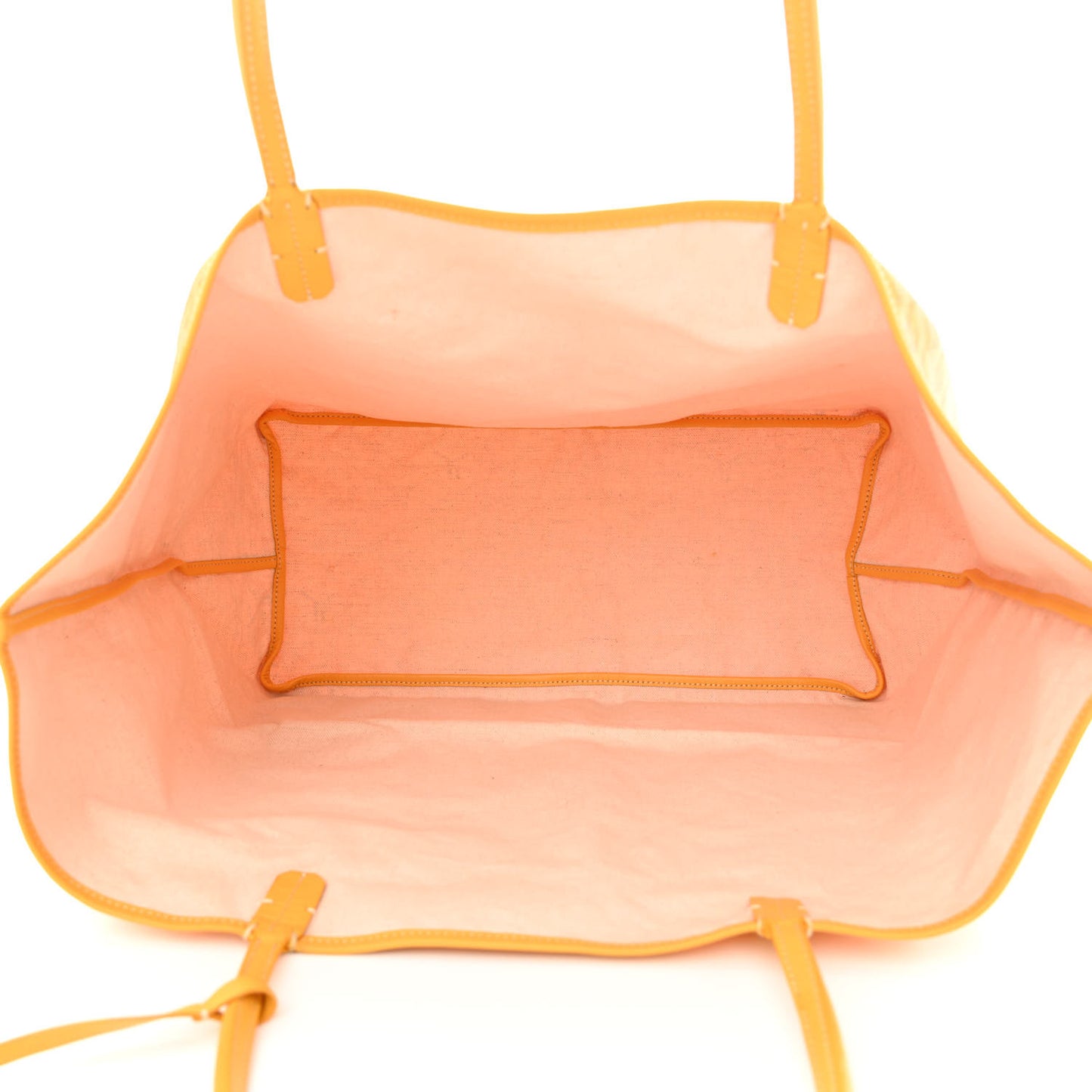 Goyardine Saint Louis GM Yellow