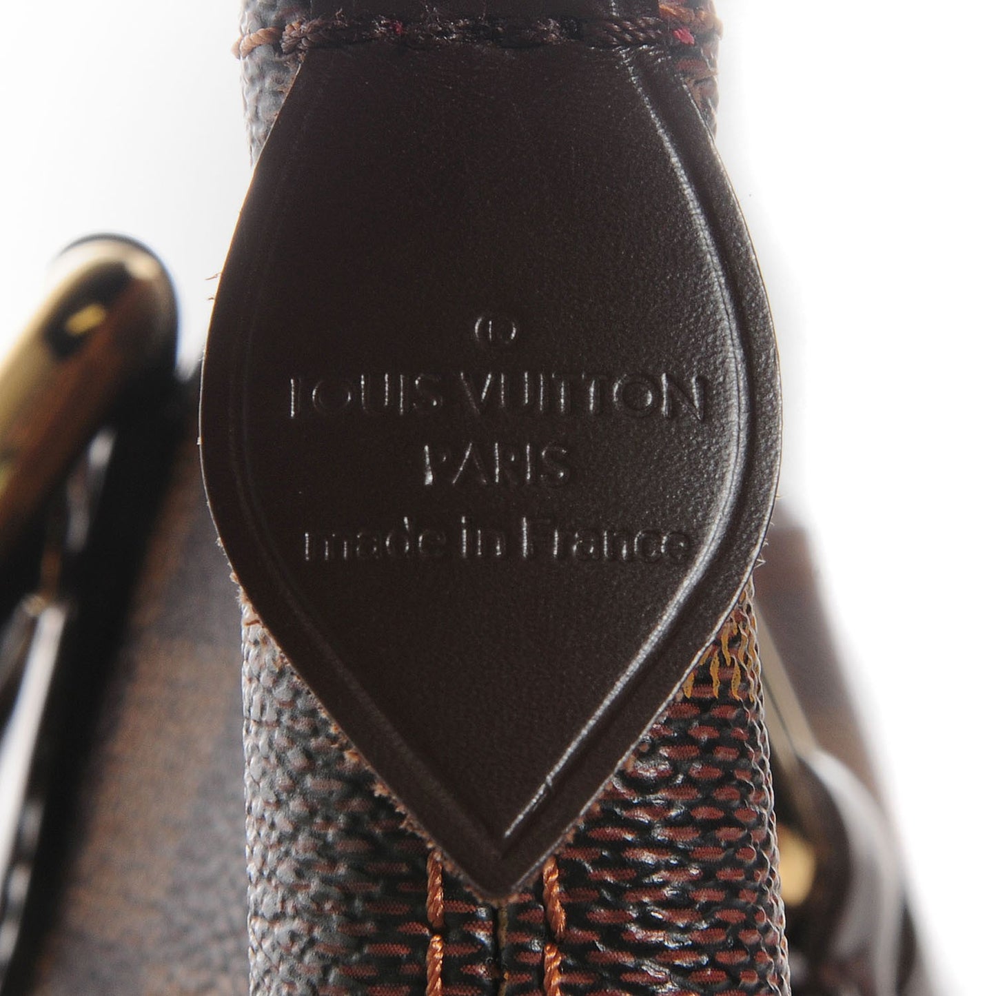 Damier Ebene Saleya PM