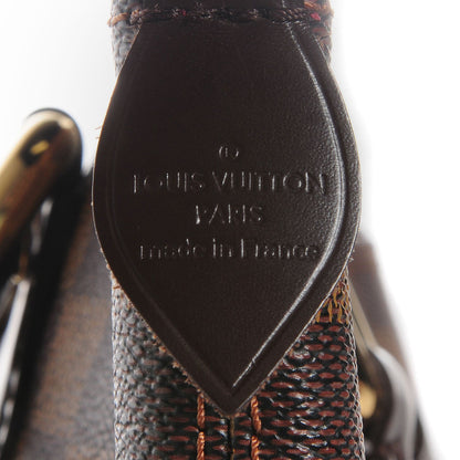 Louis Vuitton Damier Ebene Saleya PM 6 of 7