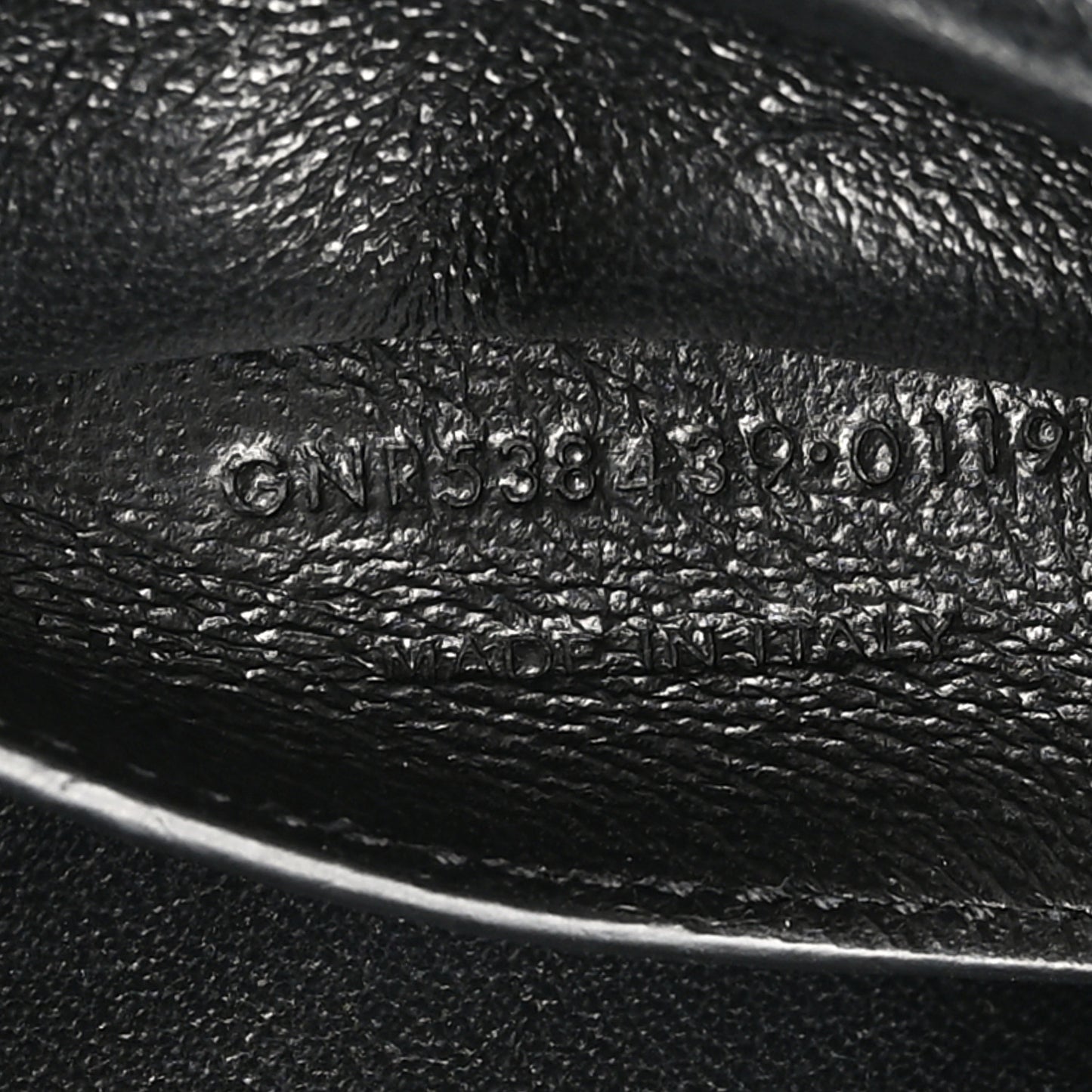 Lambskin Matelasse Monogram Small Vicky Chain Bag Peru