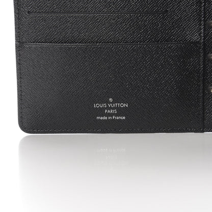 Louis Vuitton Damier Graphite Medium Ring Agenda Cover 6 of 7