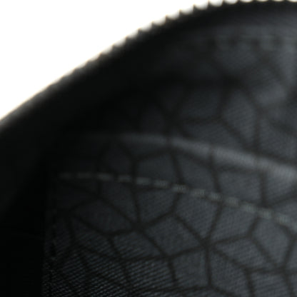 Louis Vuitton LV X YK Monogram Eclipse Reverse Pumpkin Keepall Bandouliere 25 Multicolor 7 of 10