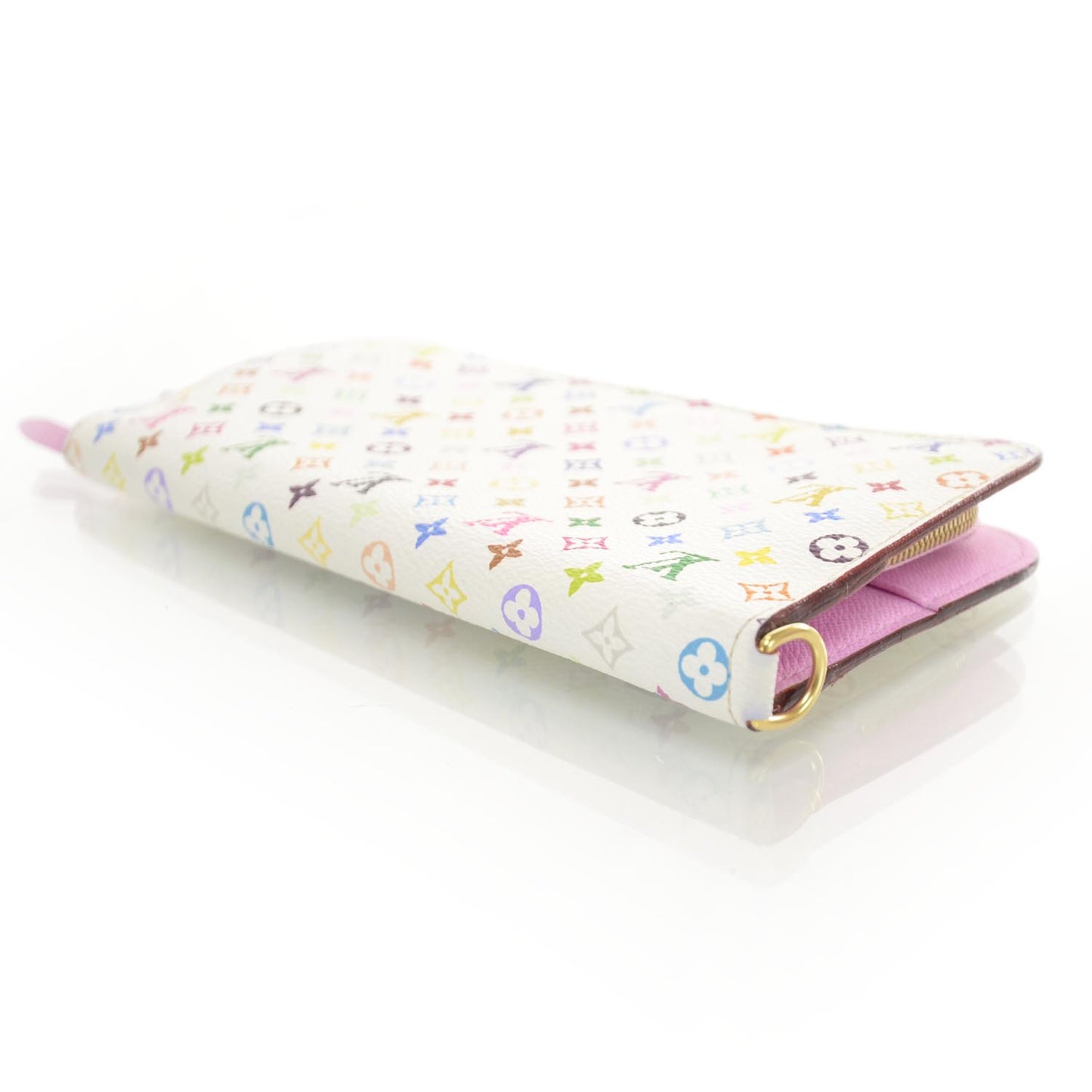 Monogram Multicolor Insolite Wallet Litchi