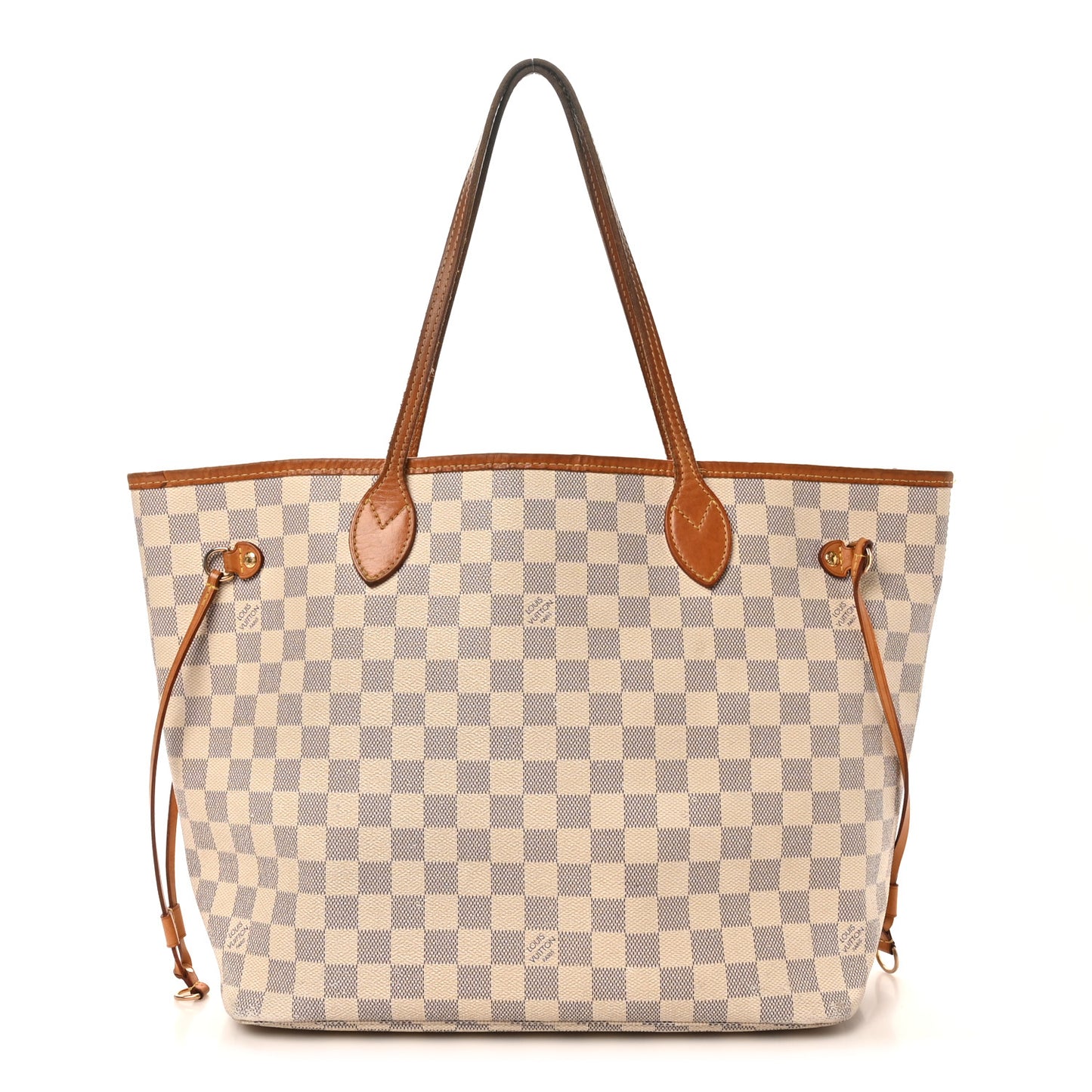 Damier Azur Neo Neverfull MM