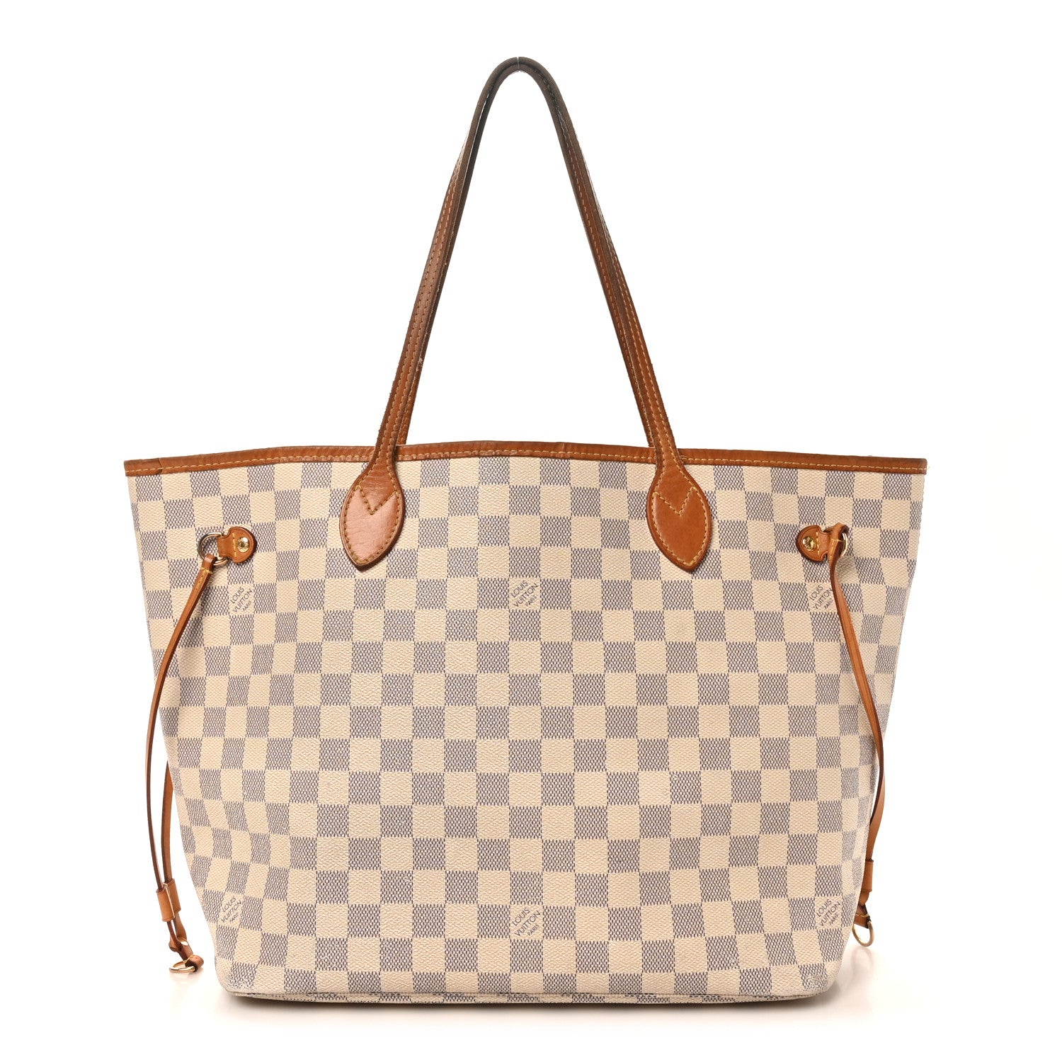 Louis Vuitton Damier Azur Neo Neverfull MM 1 of 13
