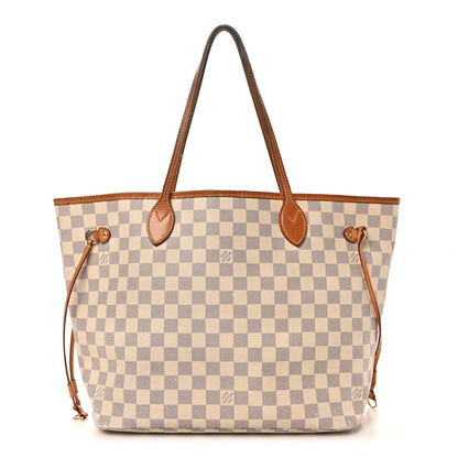 Louis Vuitton Damier Azur Neo Neverfull MM 1 of 13
