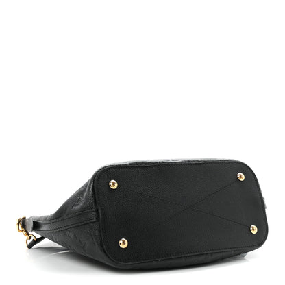 Louis Vuitton Empreinte Mazarine PM Black 6 of 21