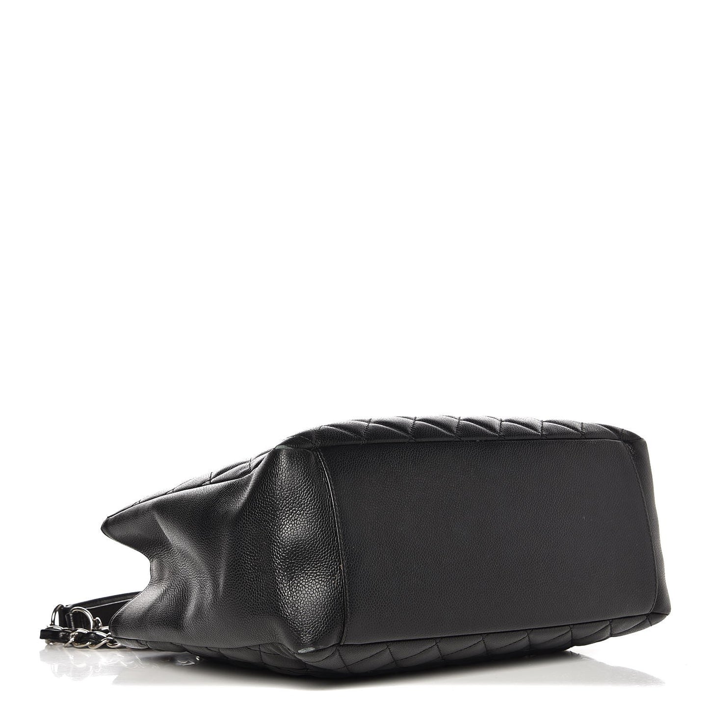 Caviar Grand Shopping Tote GST Black