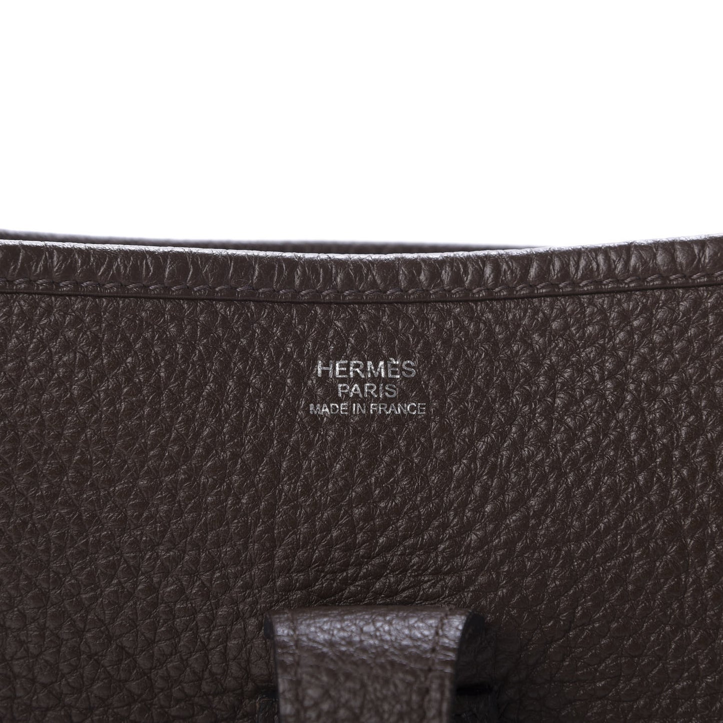 Taurillon Clemence Evelyne III GM Chocolate