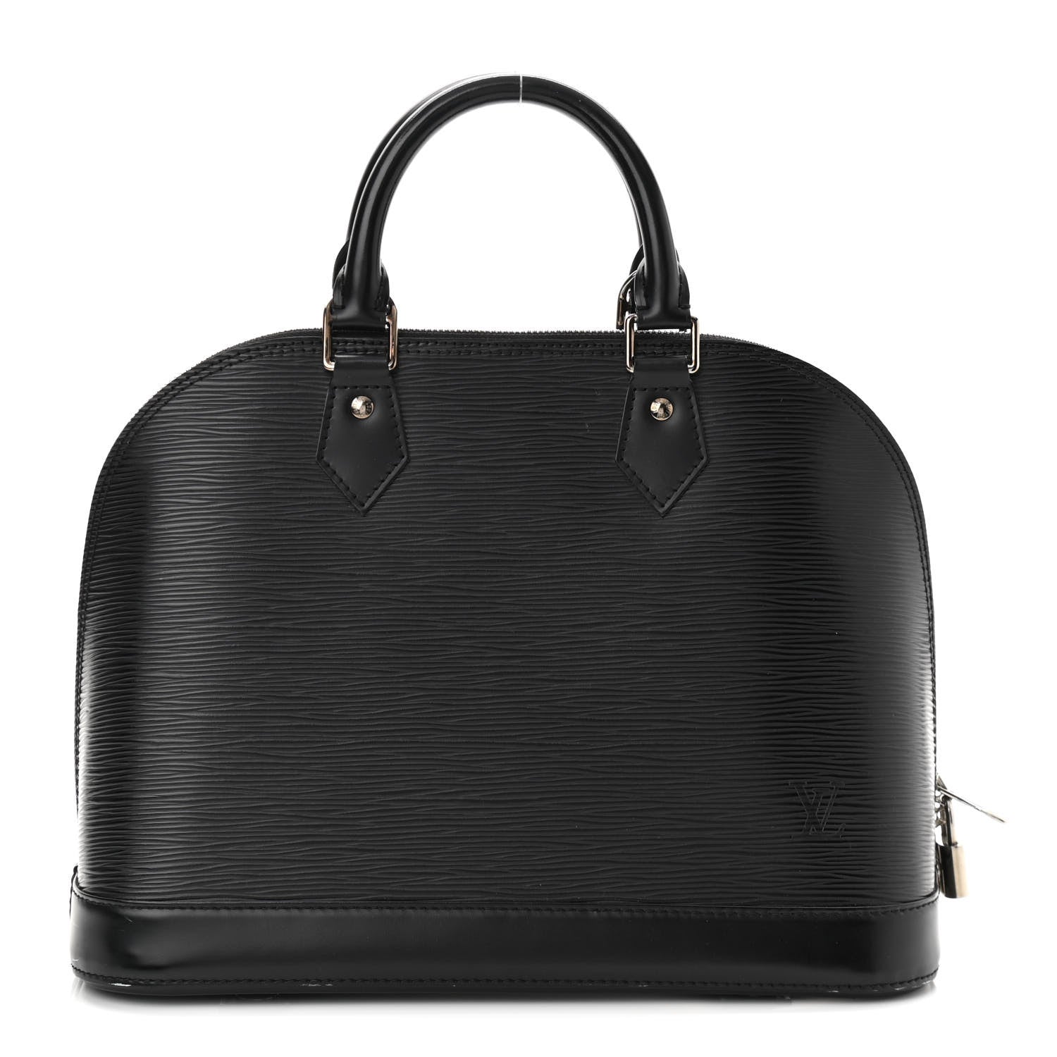 Louis Vuitton Epi Alma PM Black 1 of 13