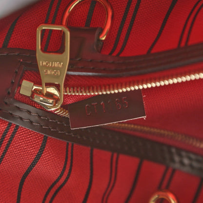 Louis Vuitton Damier Ebene Delightful PM 7 of 9