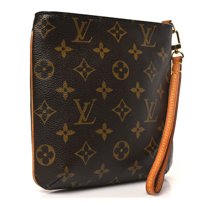 Louis Vuitton Monogram Partition Wristlet 3 of 8