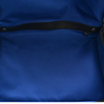 Gucci Econyl Nylon Monogram Off The Grid Packing Cube Orient Blue New Plaster 5 of 7