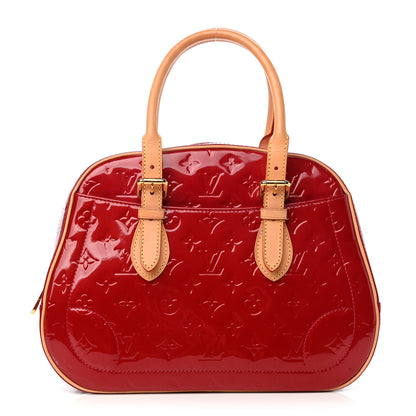 Louis Vuitton Vernis Summit Drive Pomme D'Amour 1 of 8