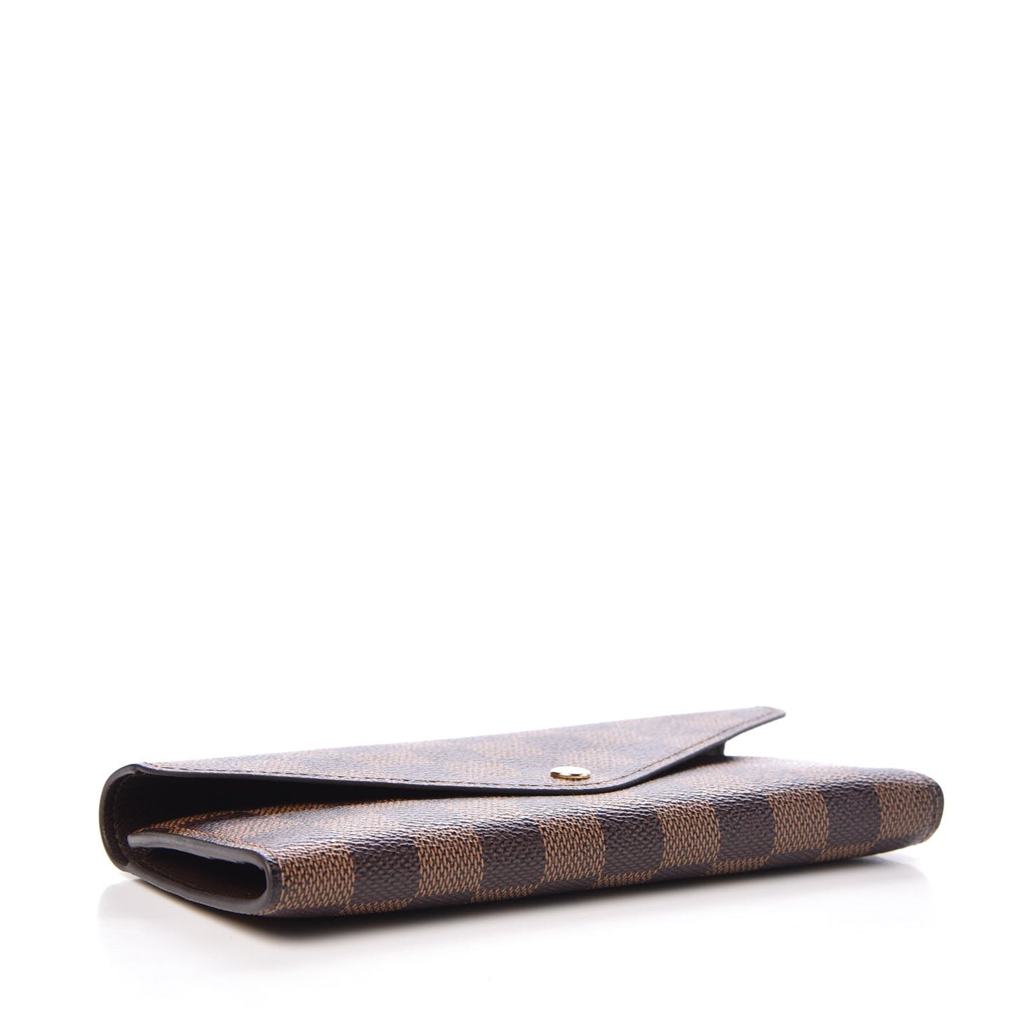 Damier Ebene Josephine Wallet