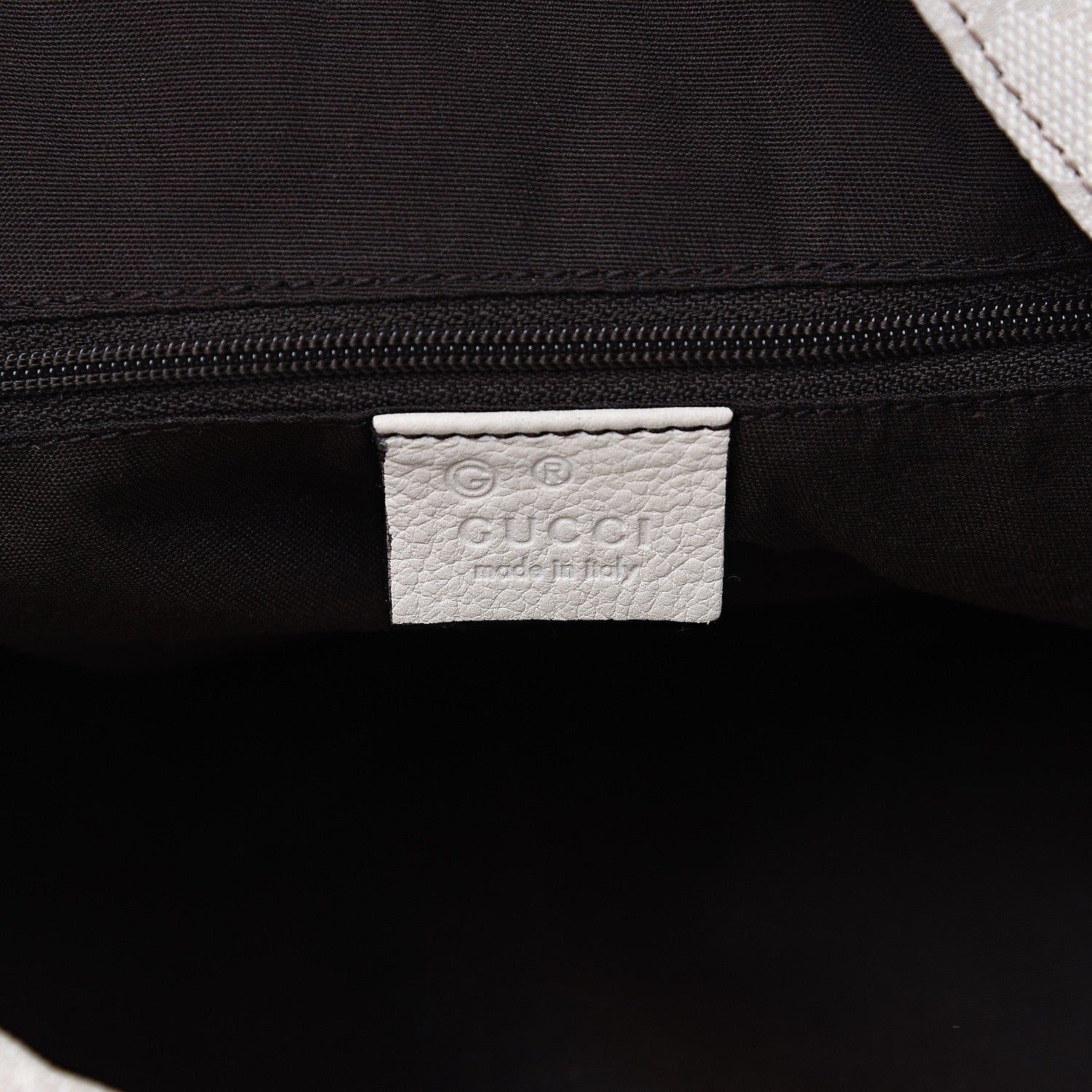 Gucci Monogram Medium Hysteria Tote Off White 5 of 10