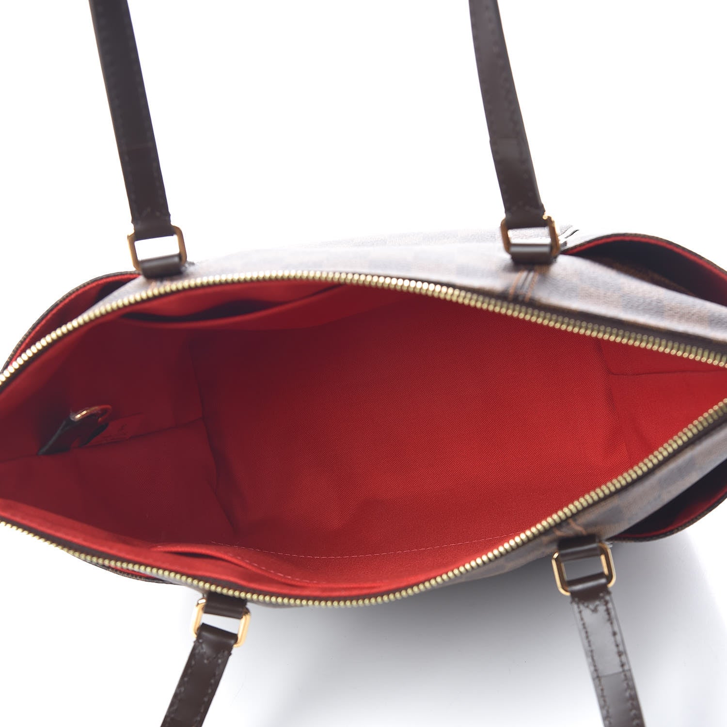 Louis Vuitton Damier Ebene Totally PM 5 of 11