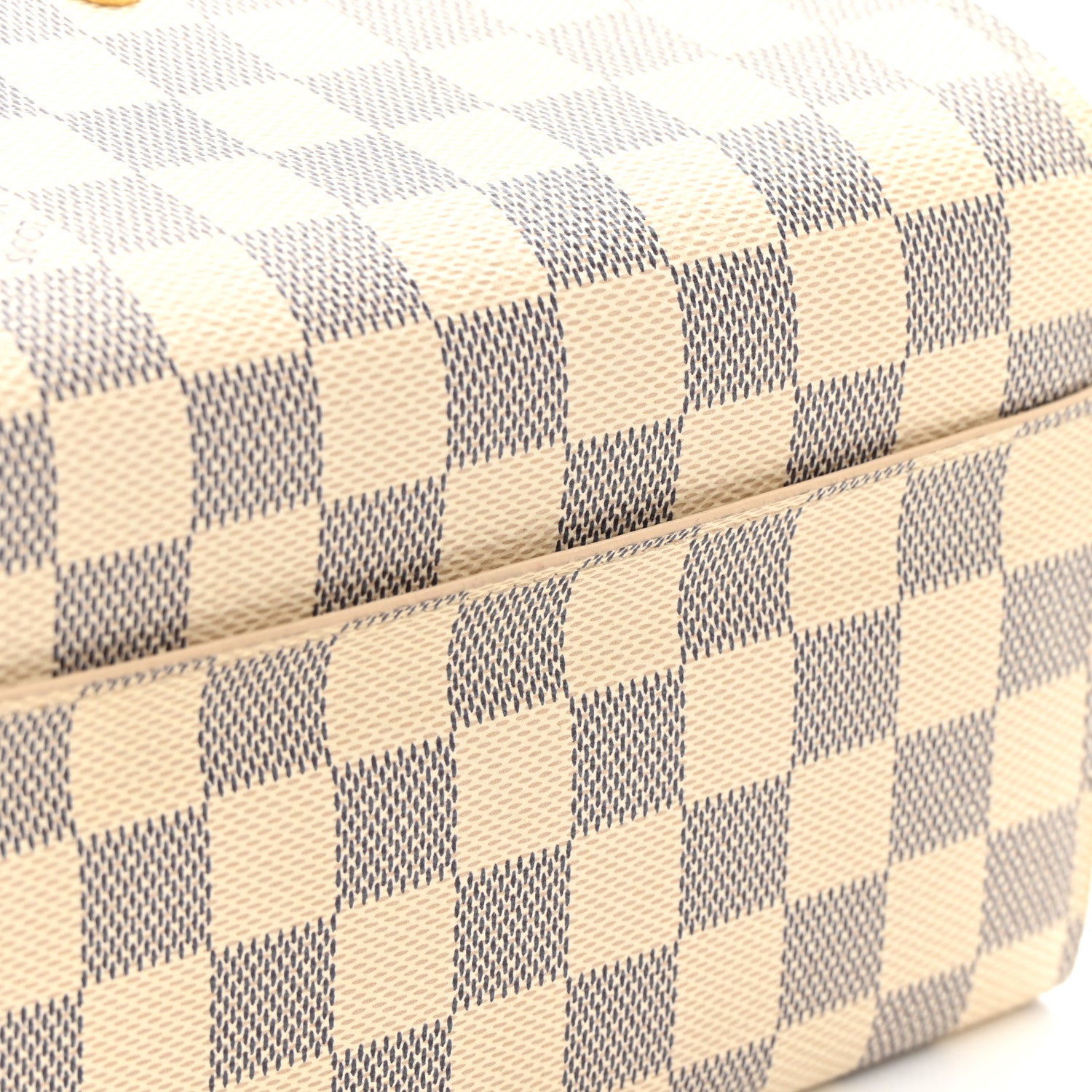 Louis Vuitton Damier Azur Sarah Wallet NM 9 of 13
