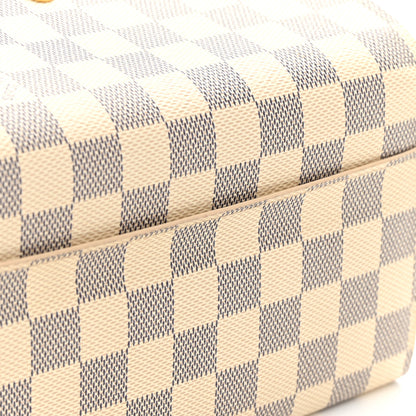 Louis Vuitton Damier Azur Sarah Wallet NM 9 of 13