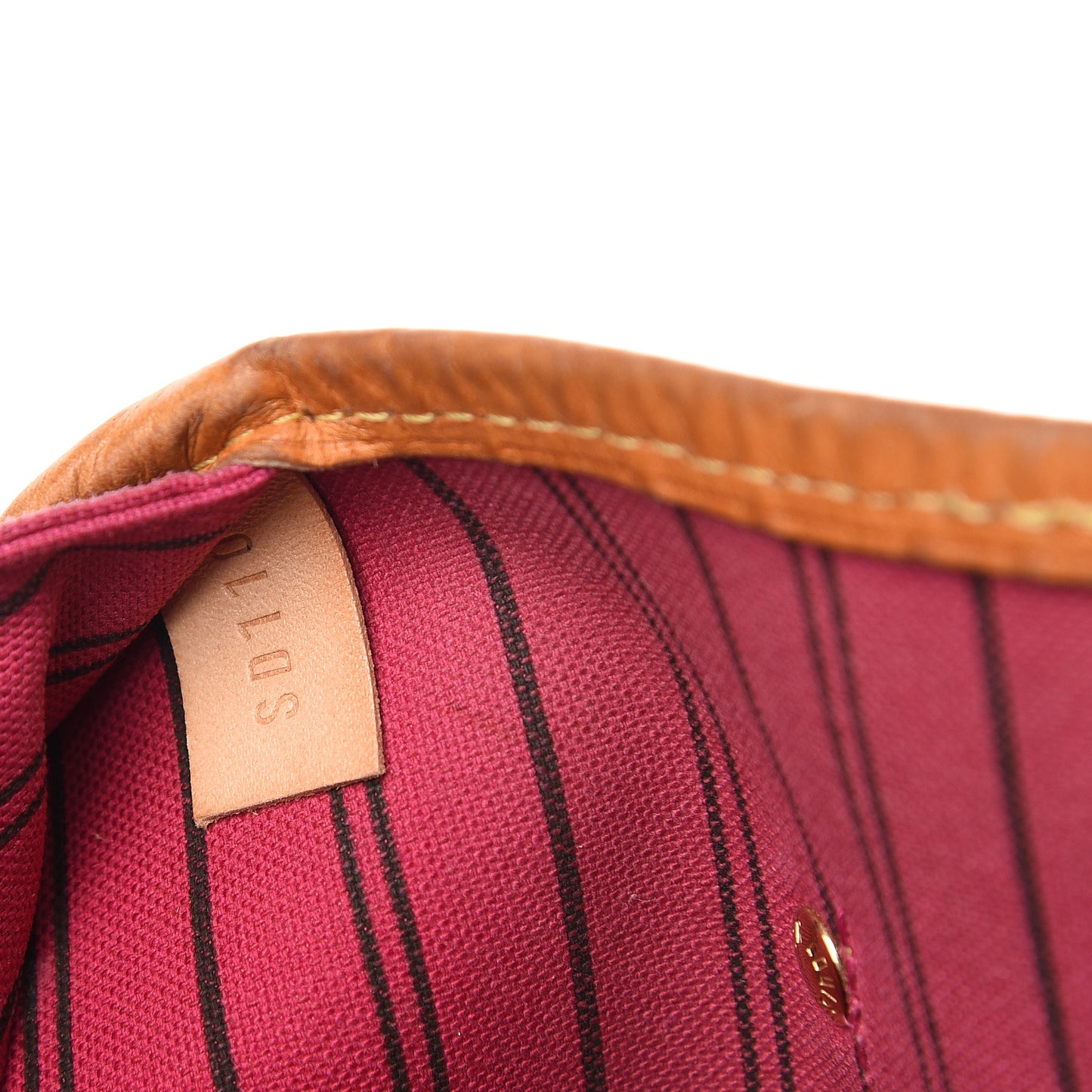 Monogram Neo Neverfull MM Fuchsia