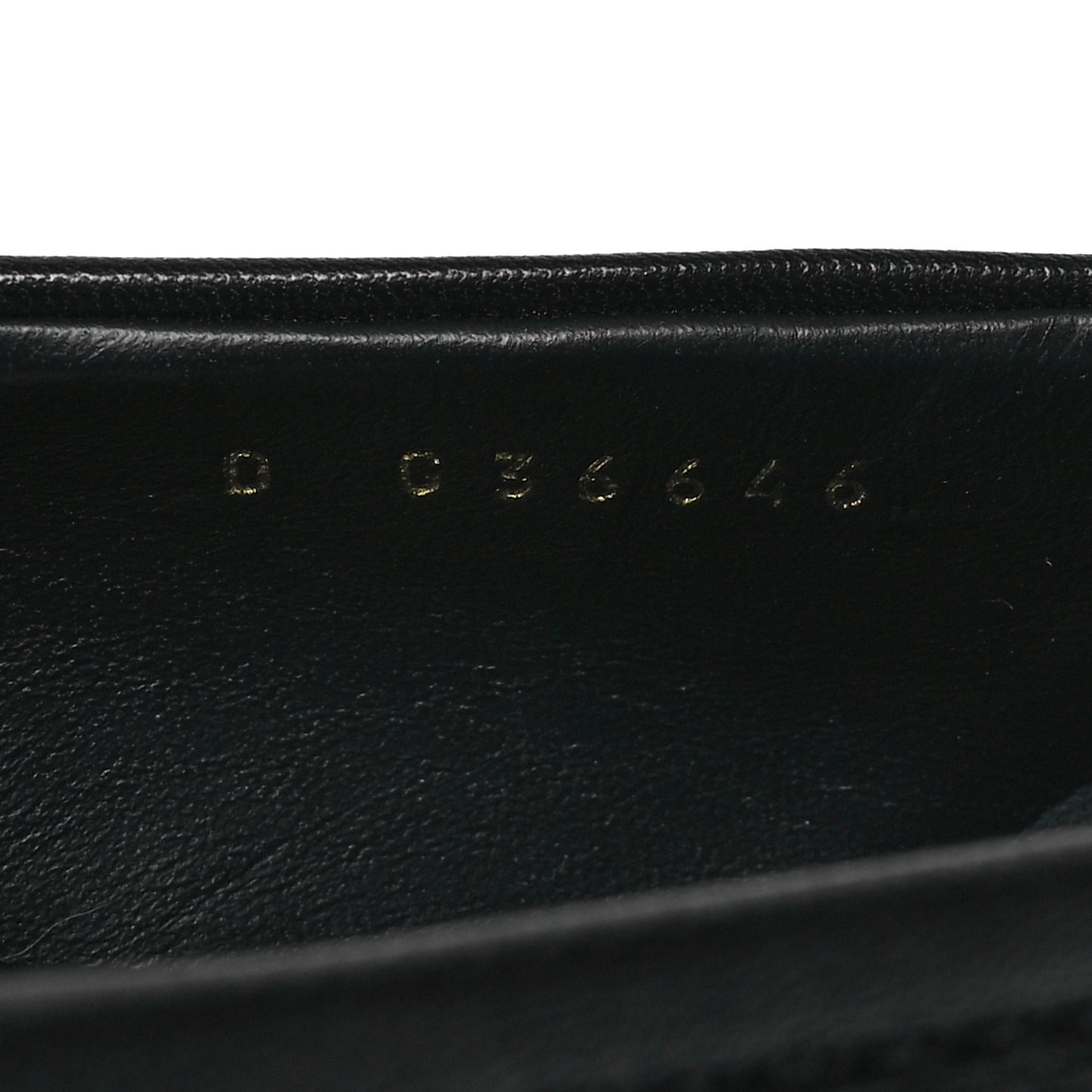 Lambskin Quilted CC Turnlock Loafers 40 Black