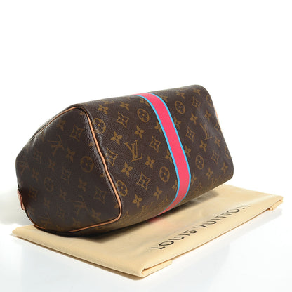 Louis Vuitton Monogram My LV Heritage Speedy 25 4 of 7