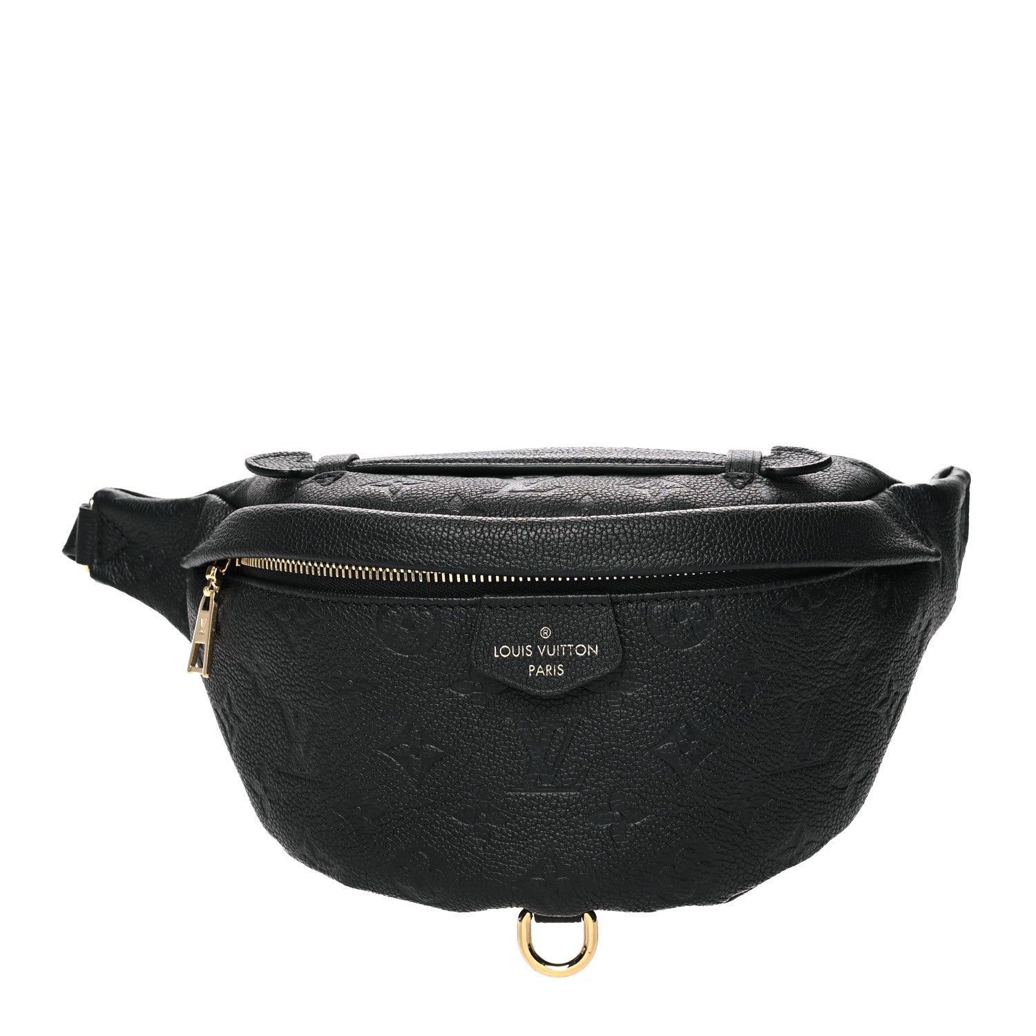 Louis Vuitton Empreinte BumBag Black 1 of 9
