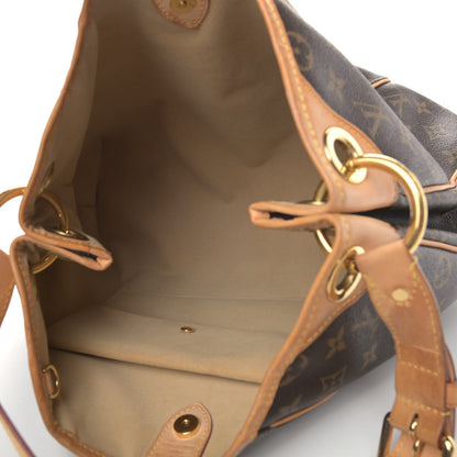 Louis Vuitton Monogram Galliera PM 4 of 4