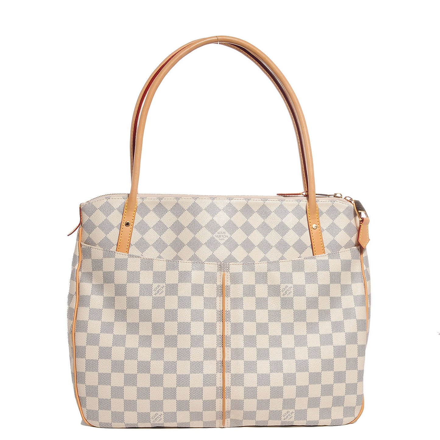 Damier Azur Figheri GM