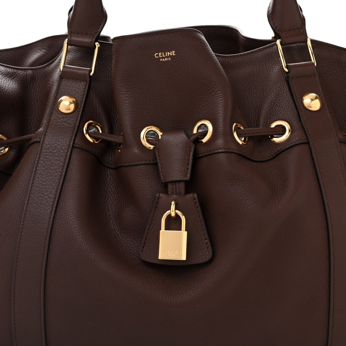 Supple Calfskin Abbey Brown